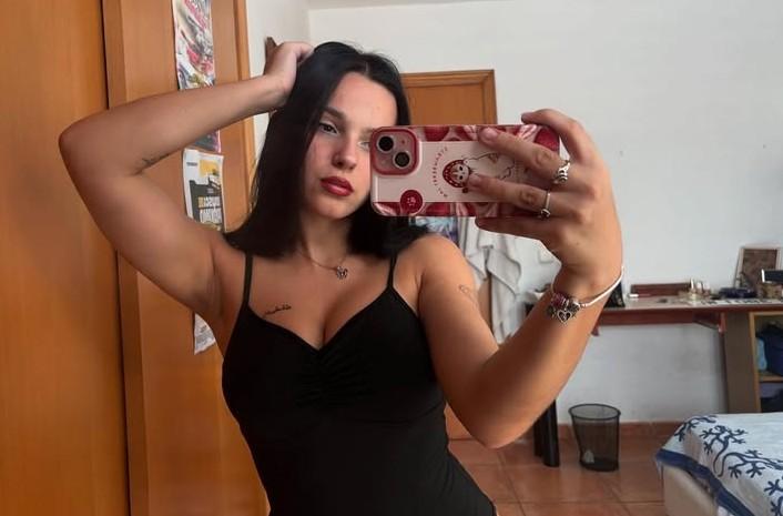 614822421: Chica busca chico en Almería