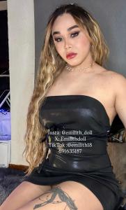 691635187: Transexual en Madrid