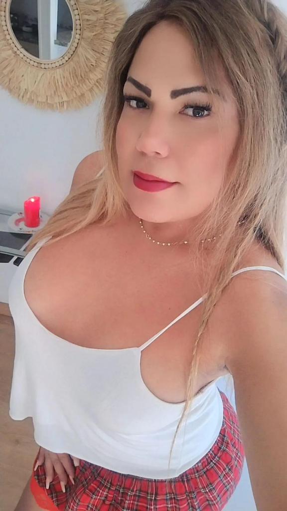 614991732: Transexual en Málaga