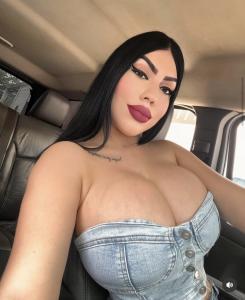 Transexual en Madrid: 