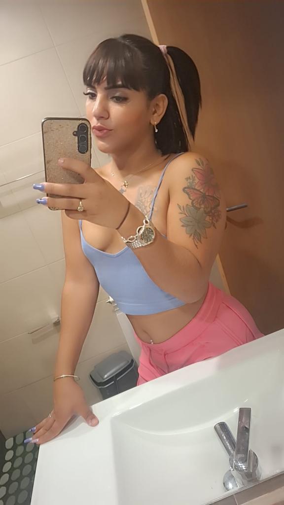 Transexual en Madrid: 