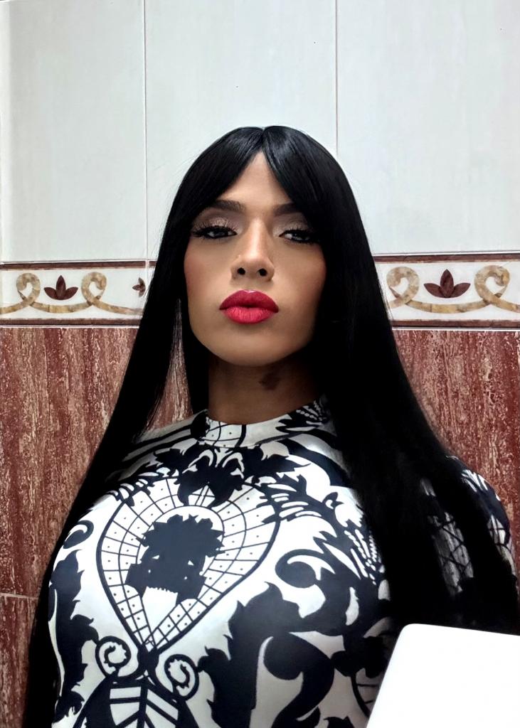 Transexual en Madrid: 