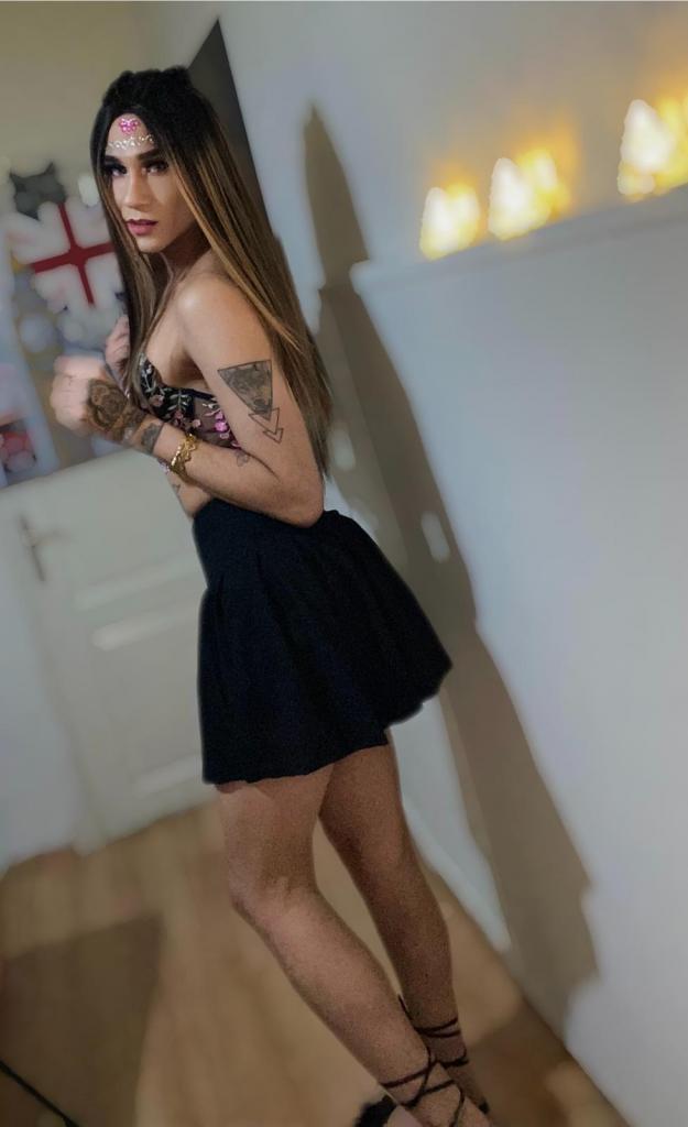 Transexual en Madrid: 