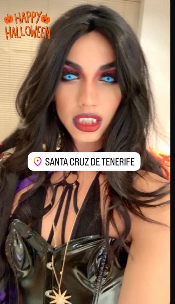 Travesti en Tenerife: 