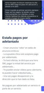 Chica busca chico en Menorca: 