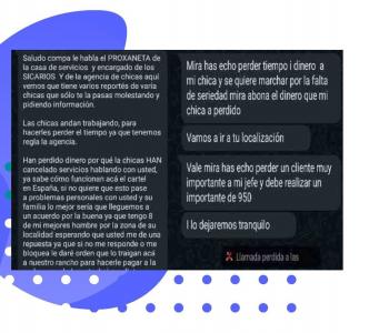 Chica busca chico en Zamora: 