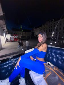 666837718: Transexual en Madrid