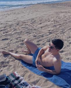 Chico busca chica en Madrid: 