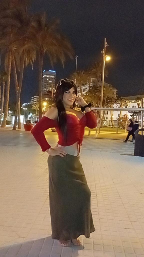 678835047: Travesti en Alicante