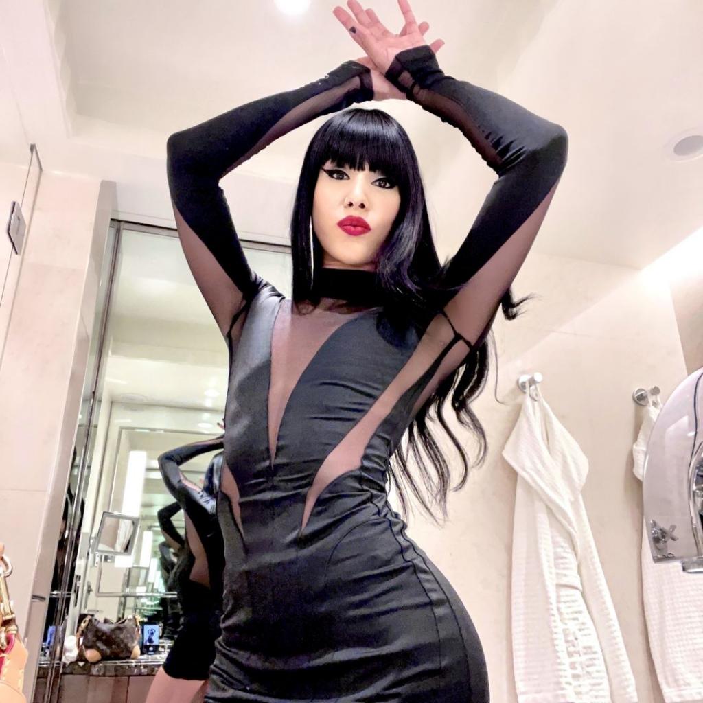 Transexual en Tenerife: 