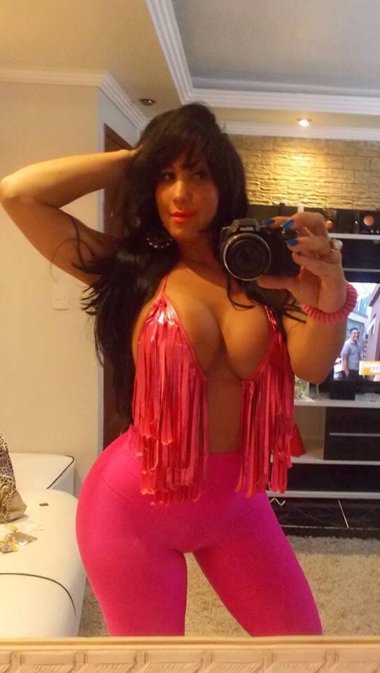 Transexual en Barcelona: 