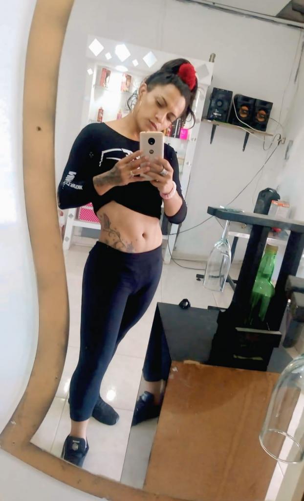 Travesti en La Coruña: 