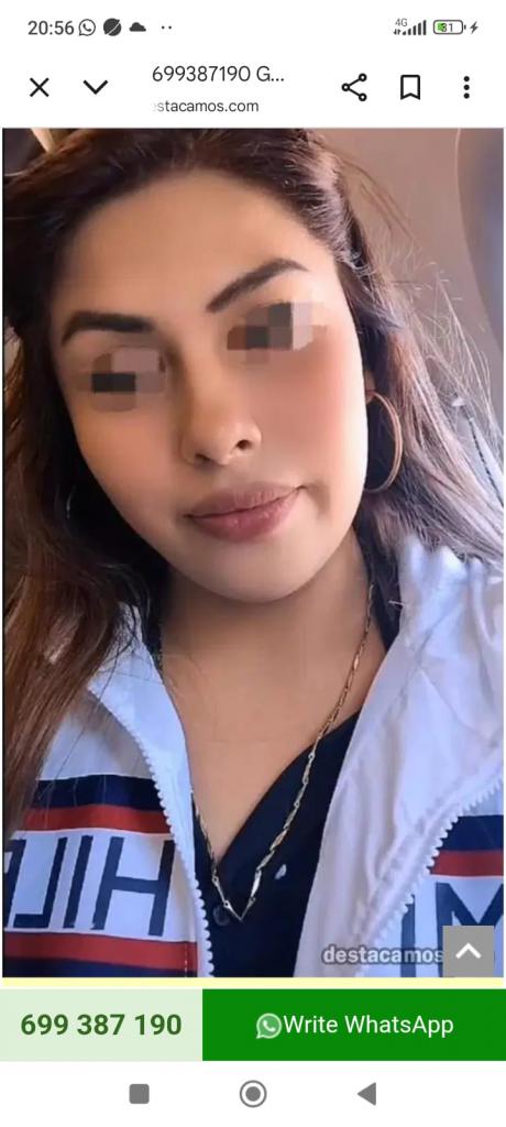 Chica busca chico en Cádiz: Chica busca chico