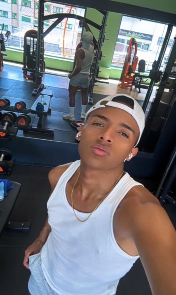 Chico busca chica en Madrid: 