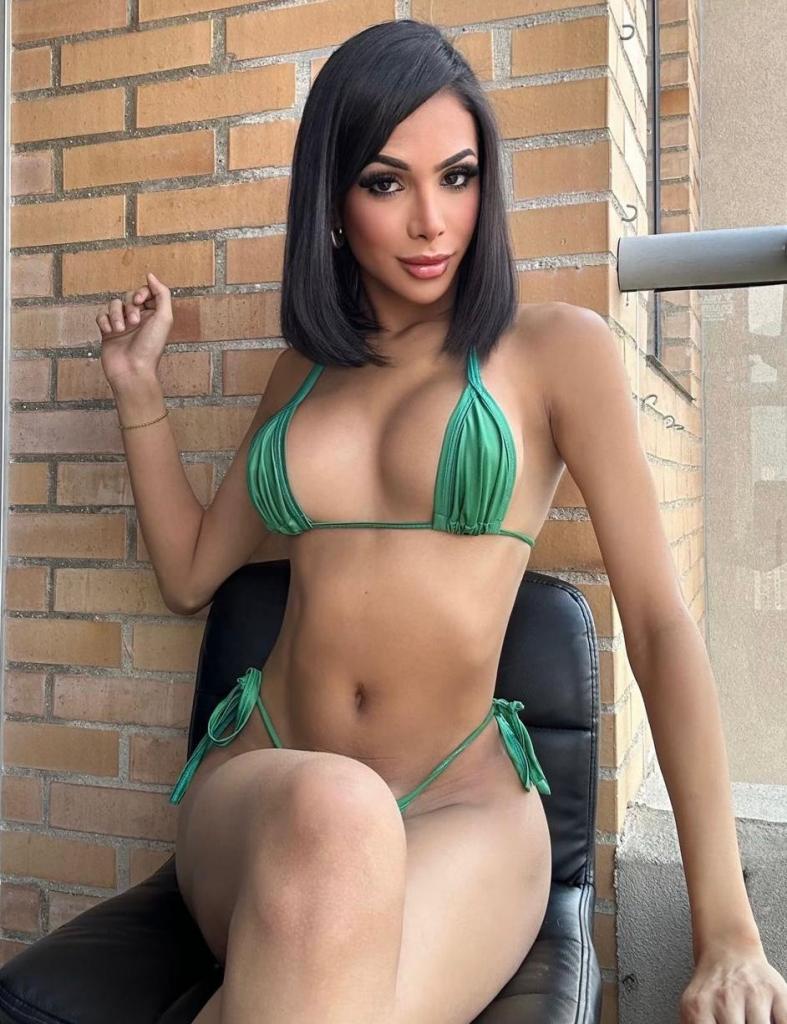 607116194: Transexual en Madrid