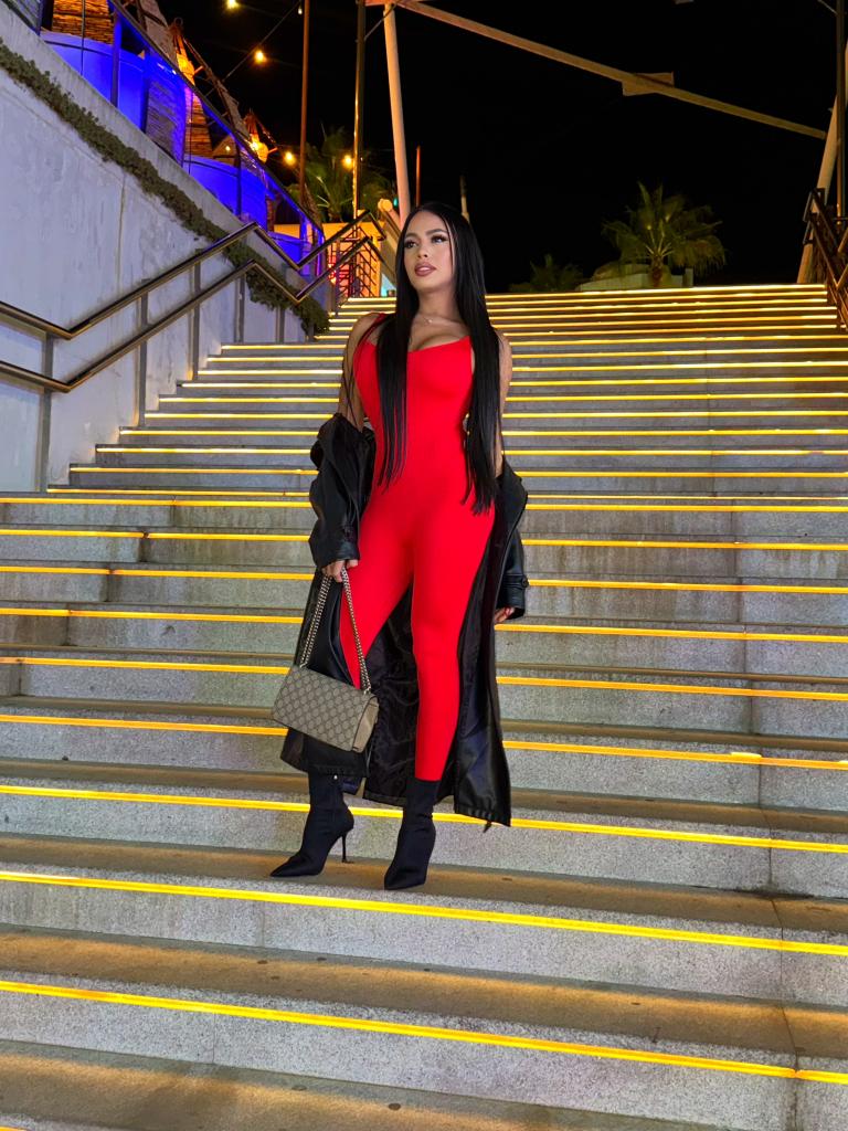 Transexual en Madrid: 