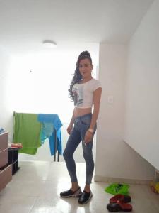 611326791: Transexual en Jaén
