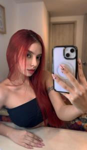 672535880: Chica busca chico en Murcia