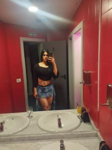 613202185: Travesti en Las Palmas