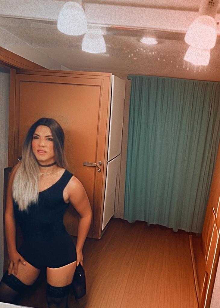 Travesti en Gerona: 