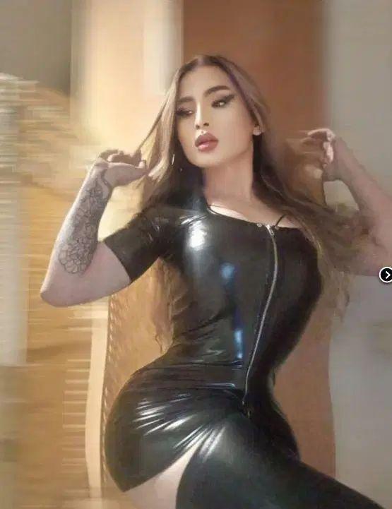 Travesti en La Coruña: 