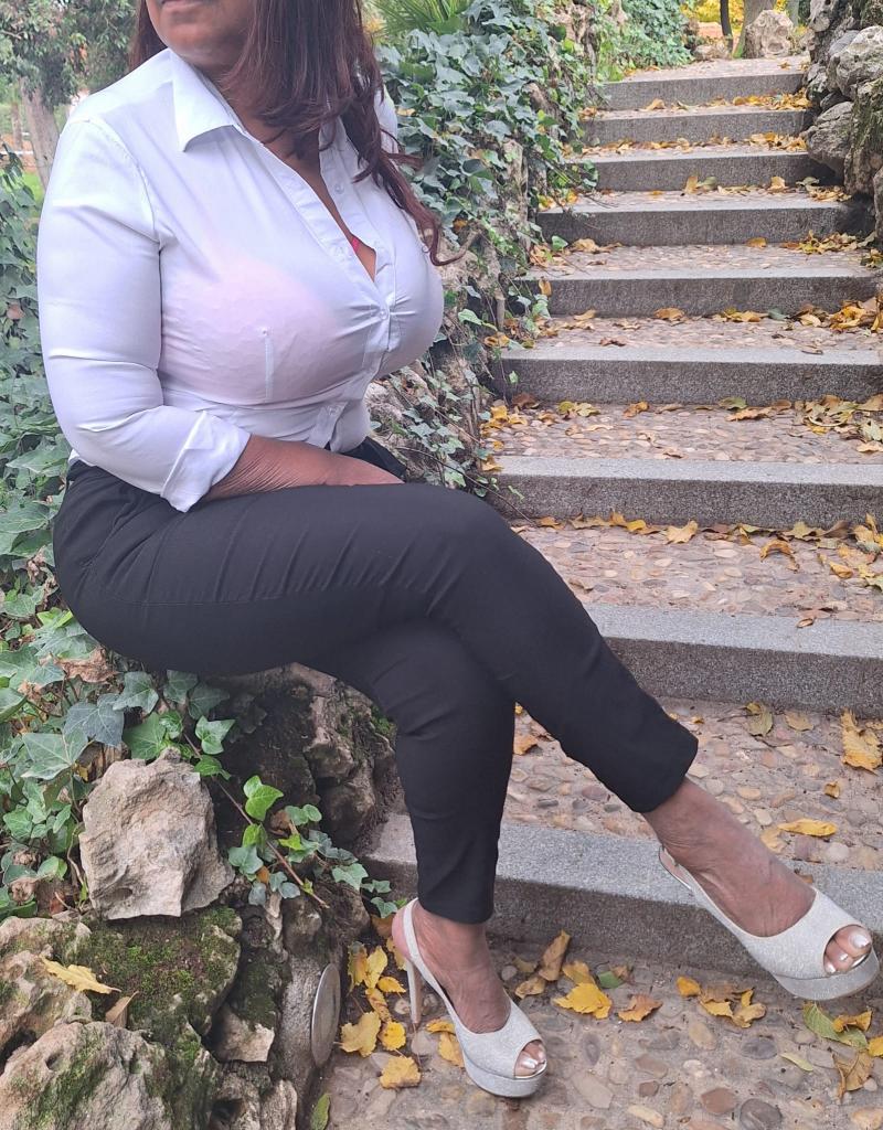 603327189: Chica busca chico en Madrid