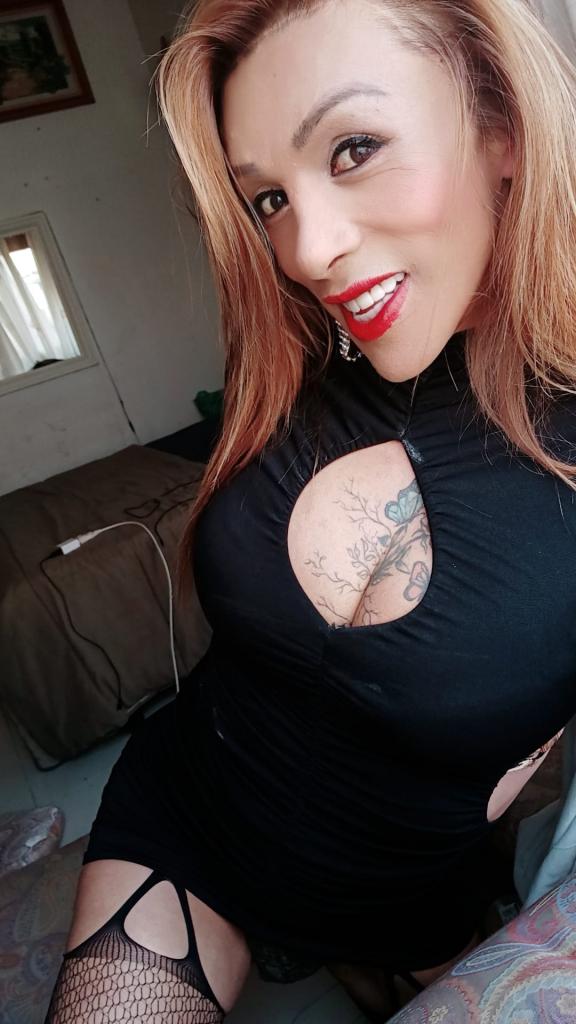 672831800: Travesti en Valencia