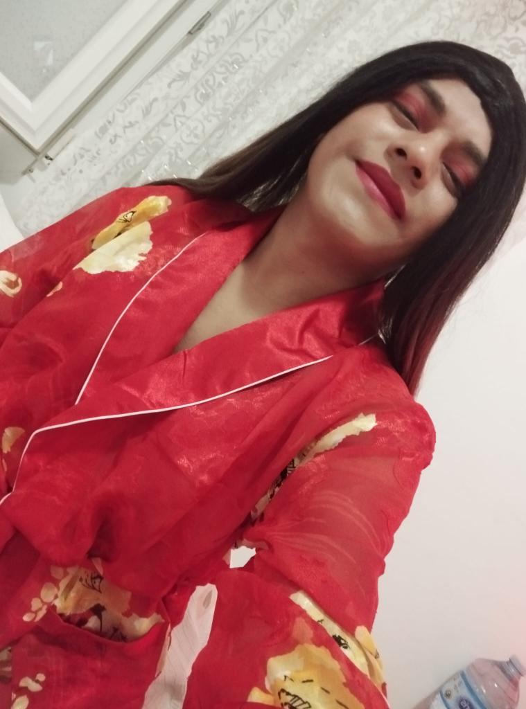 Transexual en Barcelona: 