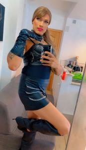 612469457: Transexual en Madrid