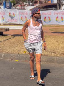 Chico busca chica en Tenerife: 