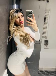 Transexual en Madrid: 