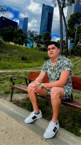 Chico busca chica en Madrid: 