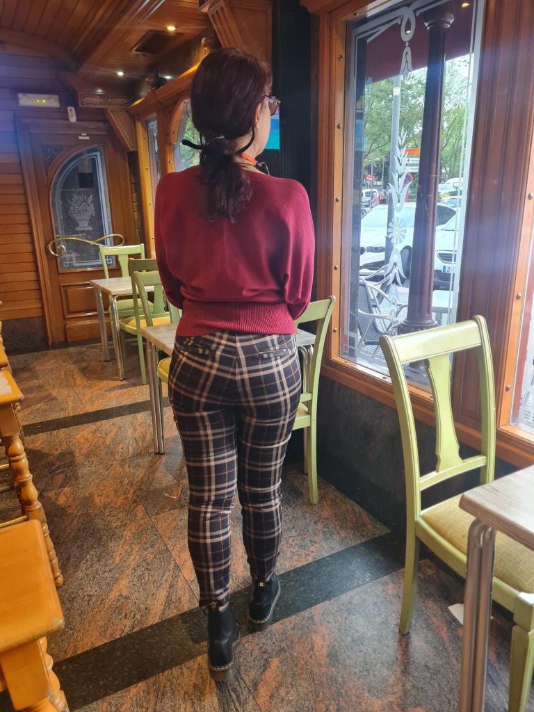 Chica busca chico en Madrid: 