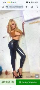 687091191: Transexual en Barcelona