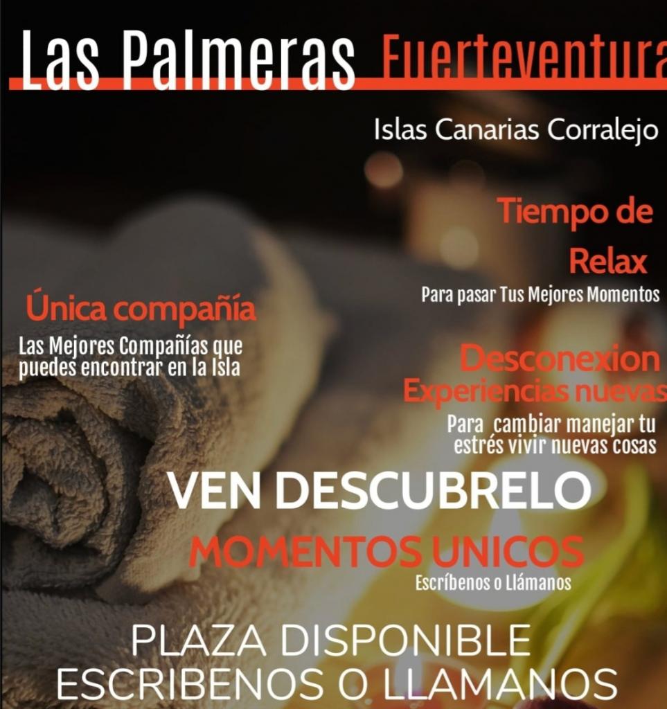 Chica busca chico en Las Palmas: Chica busca chico