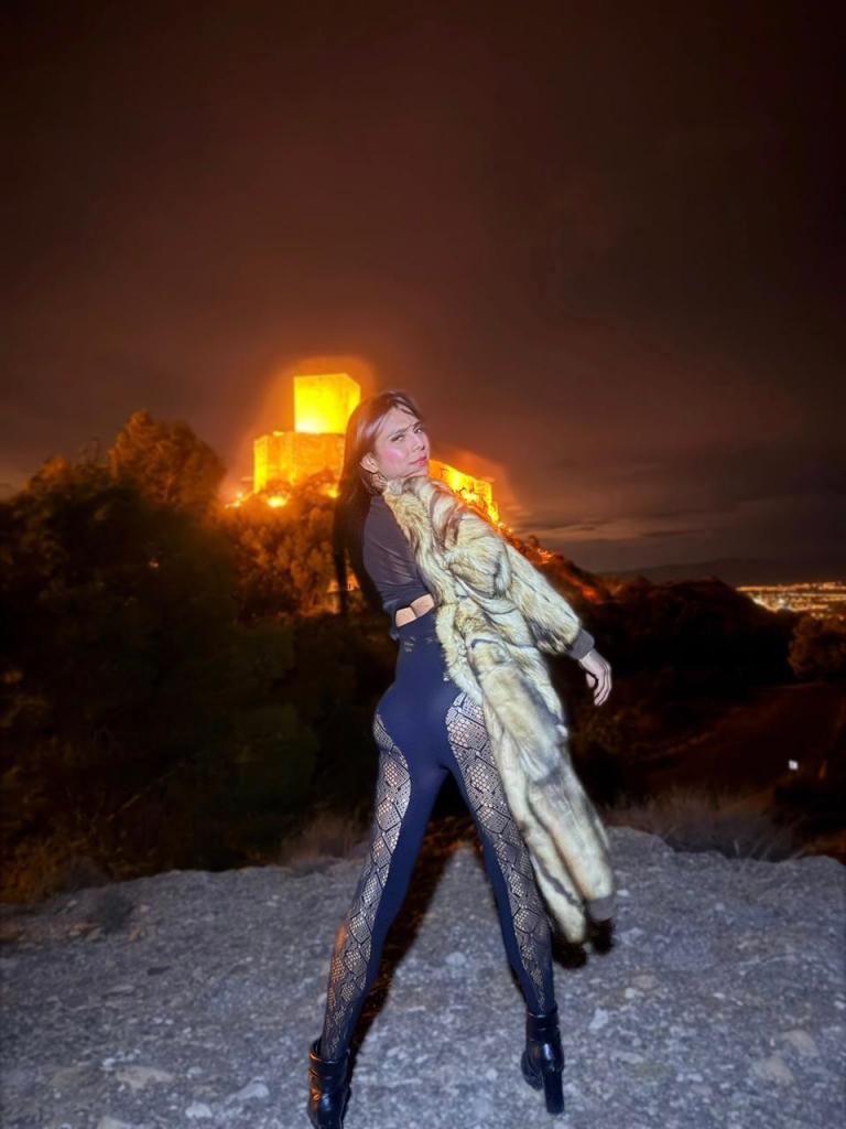 636375102: Travesti en Murcia