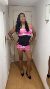 617033311: Travesti en Zaragoza
