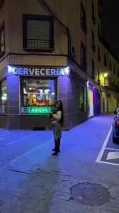 624657204: Travesti en León