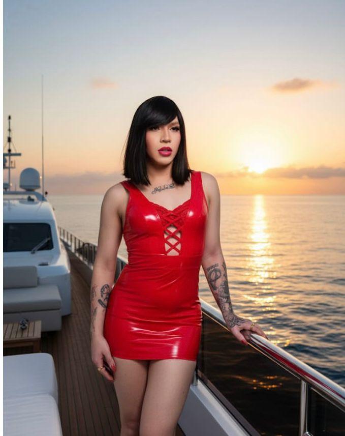 Transexual en La Coruña: 