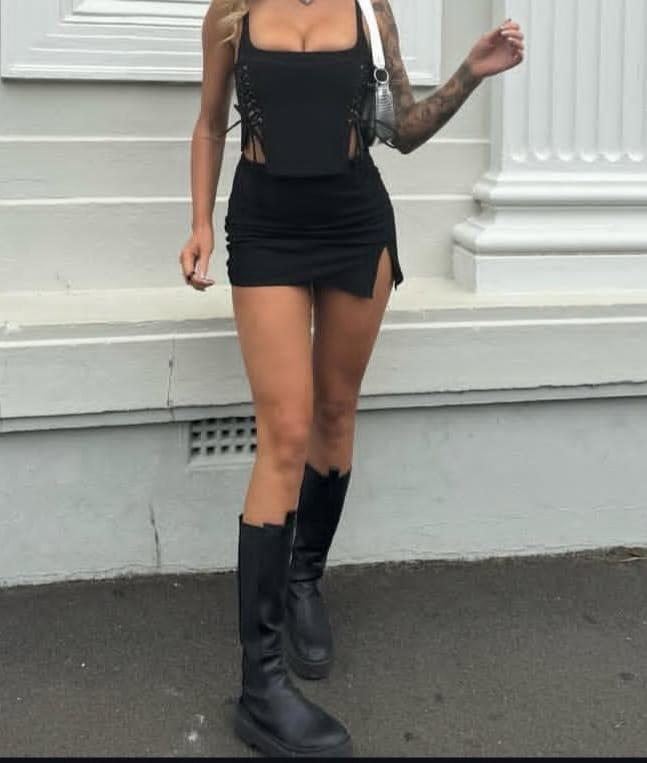 Chica busca chico en La Coruña: 