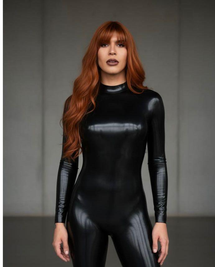 Travesti en La Coruña: 