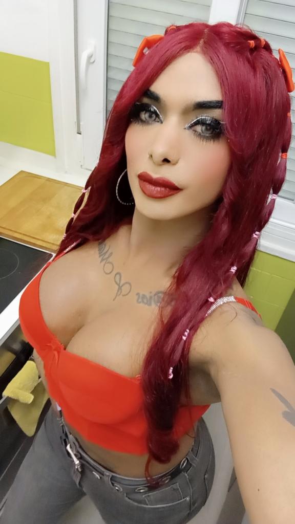 Transexual en Soria: 