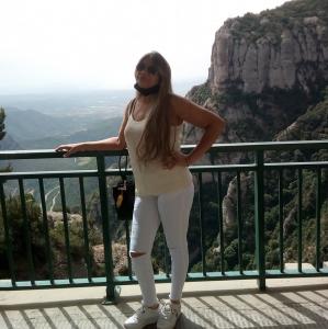 Chica busca chico en Barcelona: 