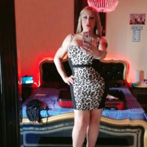 Transexual en Sevilla: 