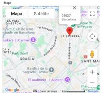 612461156:  en Barcelona