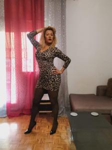 612472324: Transexual en Madrid