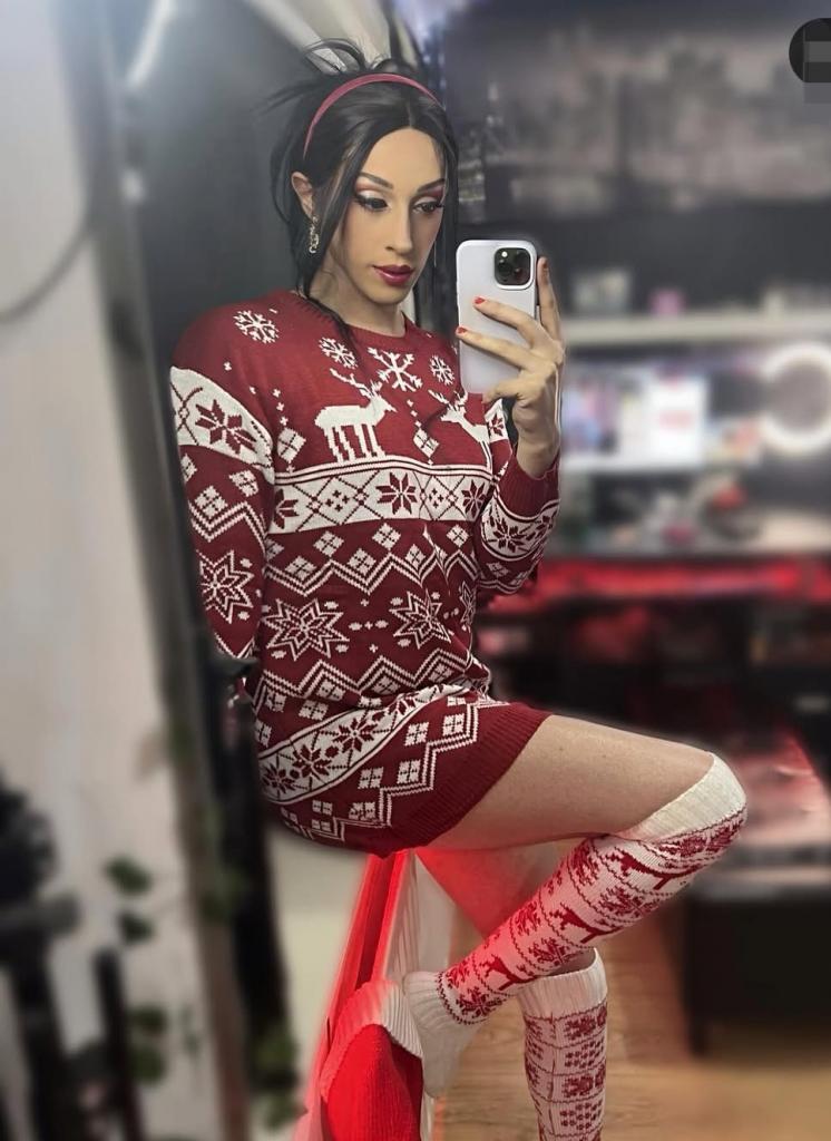 642421318: Transexual en Jaén