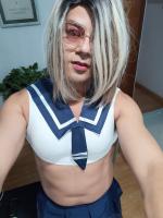 672152819: Transexual en Madrid