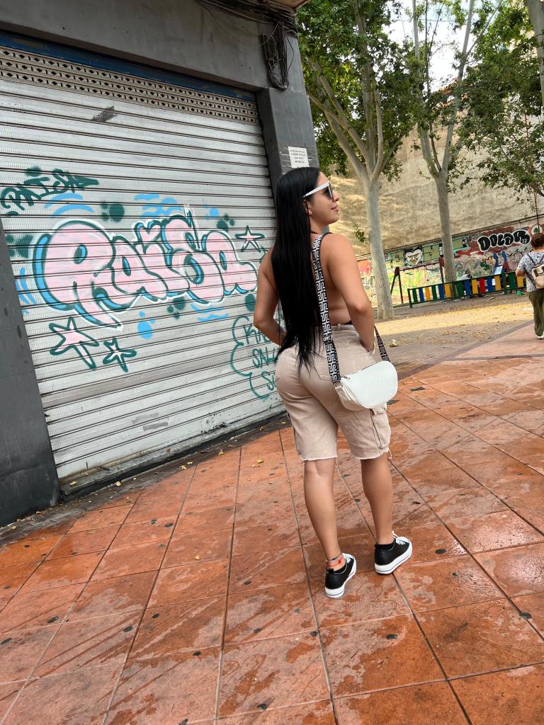 Chica busca chico en Madrid: 