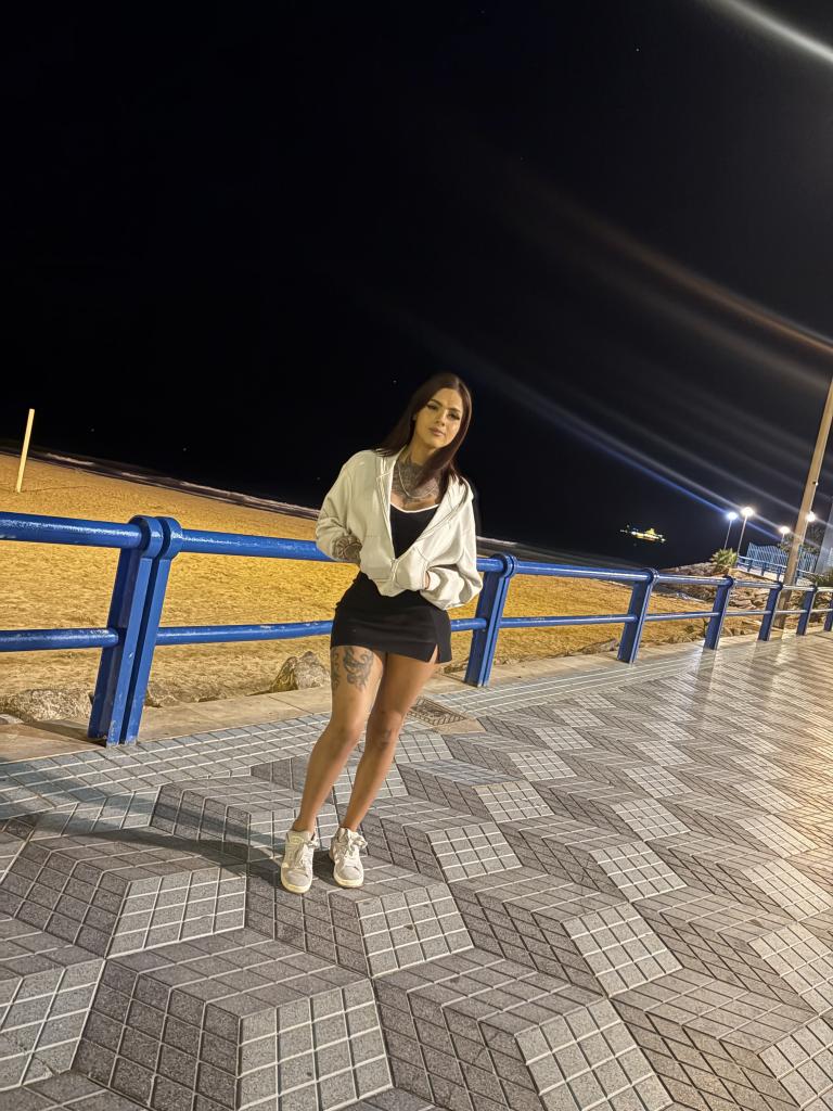 603301334: Transexual en Sevilla